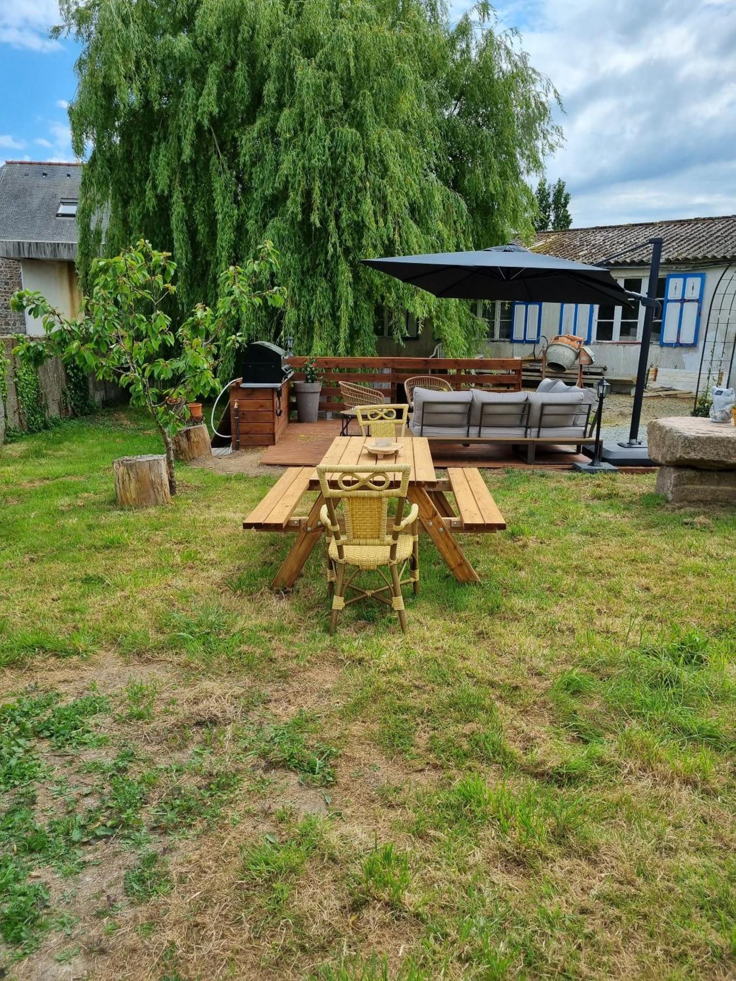 Les Appart Du Sillon Pleubian Exterior photo